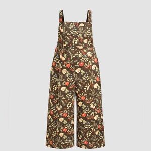 Cider Corduroy Overalls
